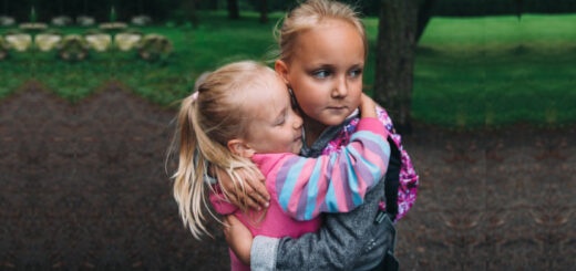 Linked Circles – The True Representation of Love