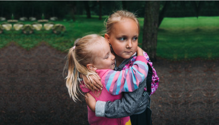 Linked Circles – The True Representation of Love